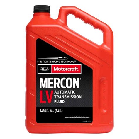 mercon lv transmission fluid near me